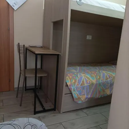 Perbaccobar Bed & Breakfast 3*