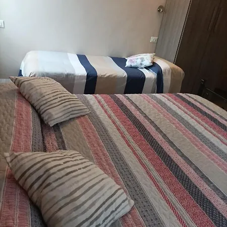 Perbaccobar Отель типа 